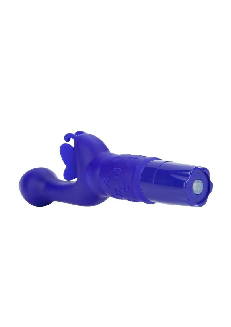 Butterfly Kiss Silicone Vibrator - Image 8