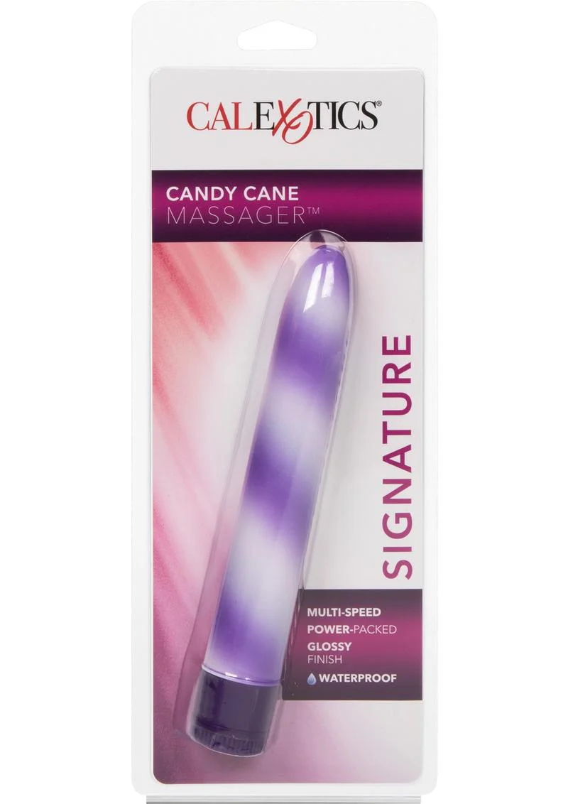 Calexotics Candy Cane 6in Waterproof - Image 6