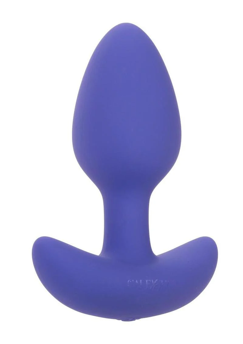Calexotics Connect Tapered Probe Rechargeable Silicone App Compatible Anal Vibrator