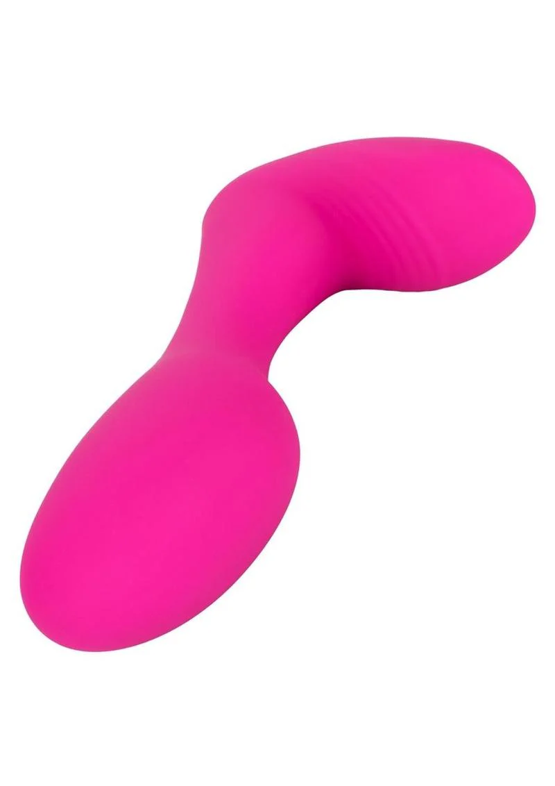 Calexotics Silicone Rechargeable G-Spot Arouser Vibrator with Remote Control - Image 3