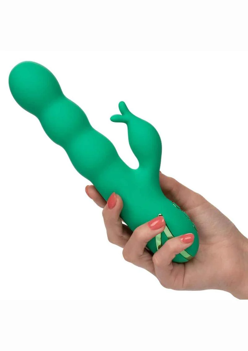 Califormia Dreaming Sonoma Satisfyer Rechargeable Silicone Vibrator - Image 4