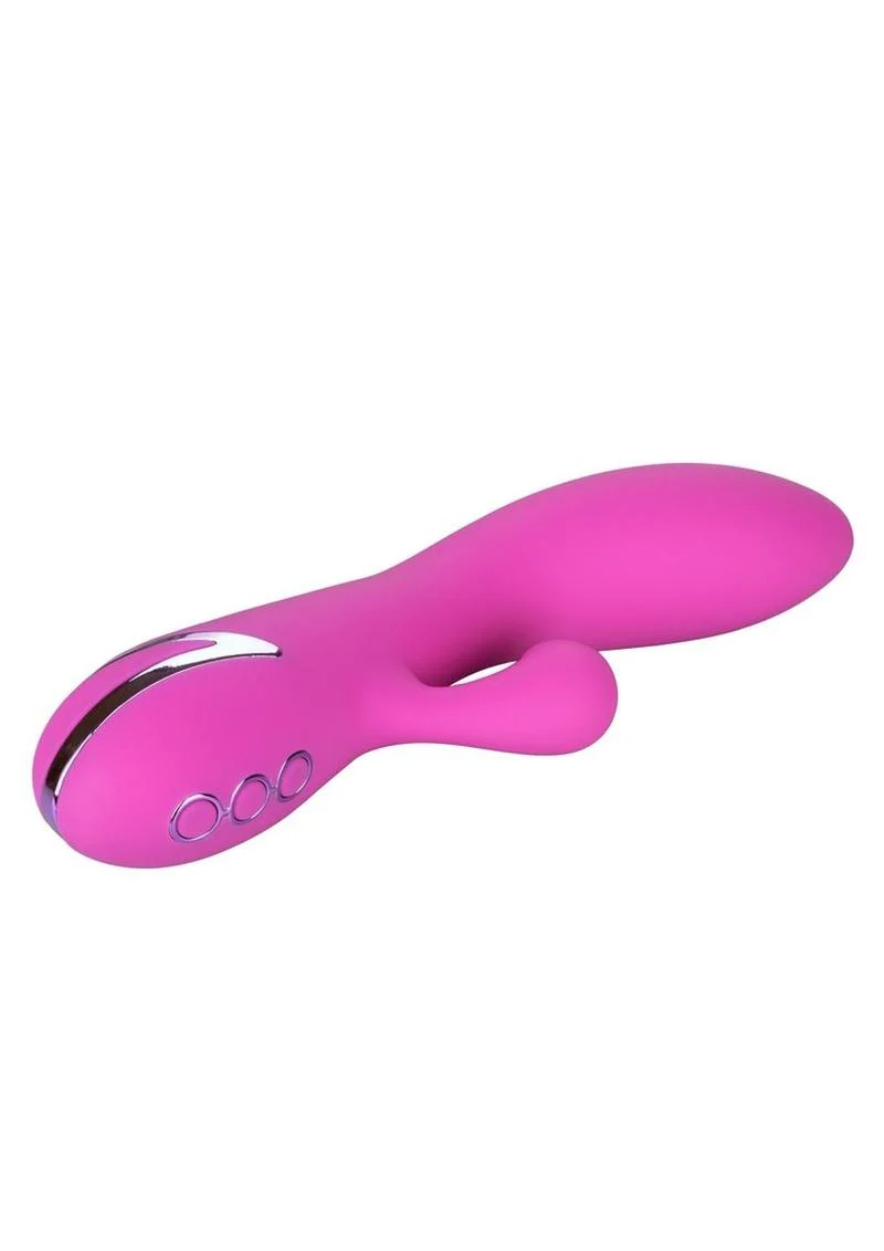 California Dreaming Malibu Minx Rechargeable Silicone Vibrator - Image 3