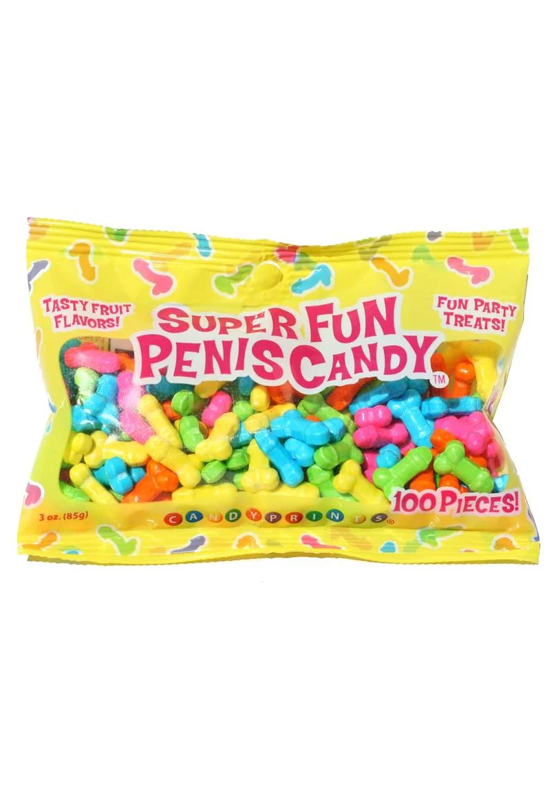 Candyprints Super Fun Penis Candy - Image 2