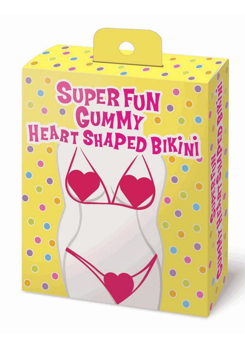 Candyprints Super Fun Penis Gummy Bikini - Image 2