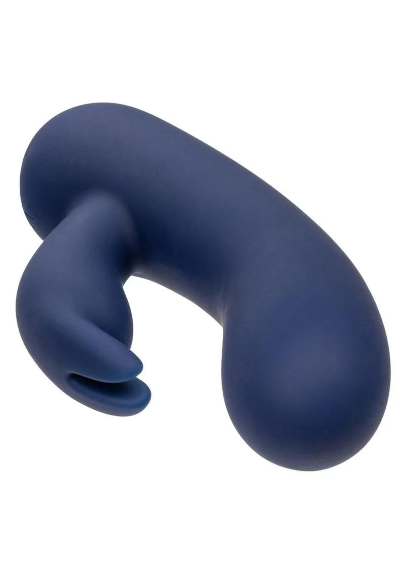 Cashmere Silk Bunny Rechargeable Silicone Rabbit Vibrator - Image 3