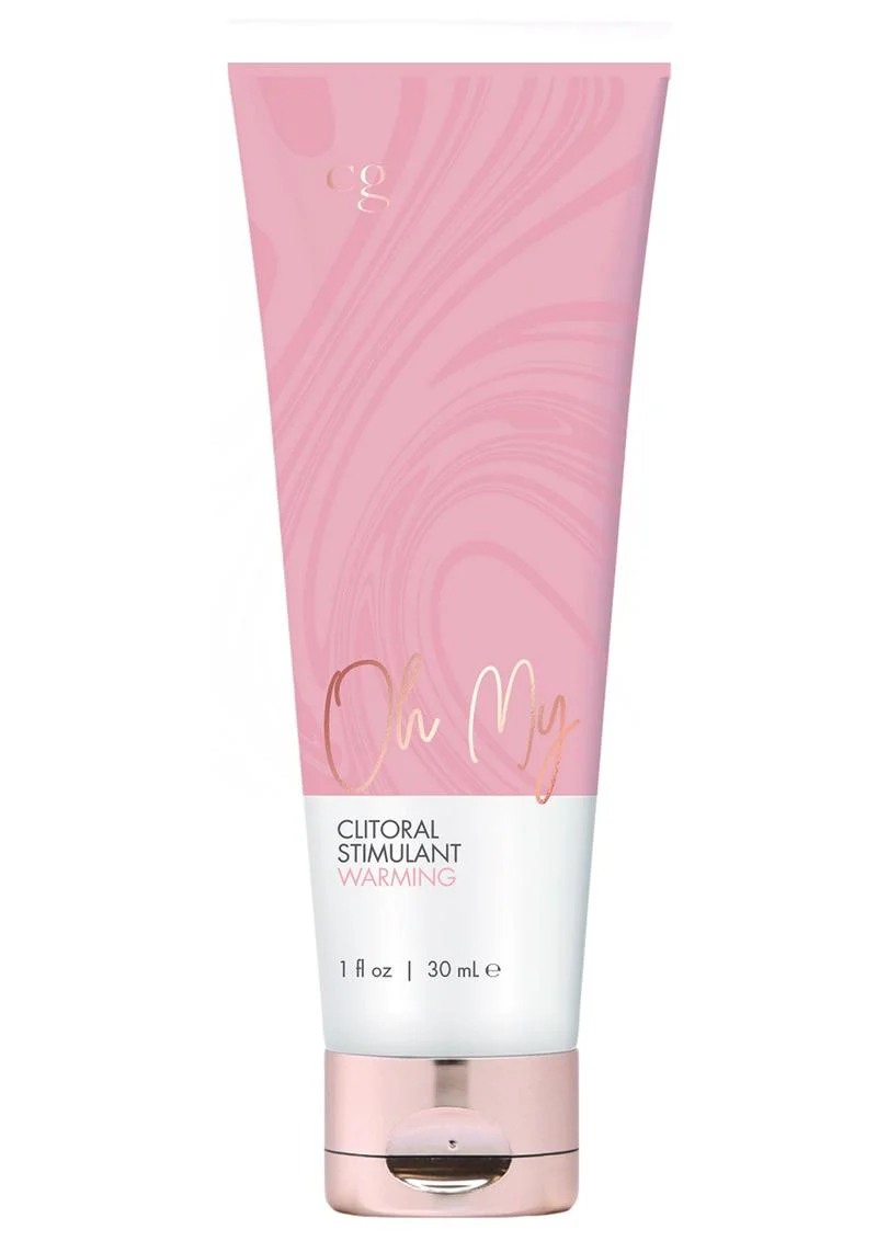 CG Oh My Clitoral Stimulant Warming - Image 2