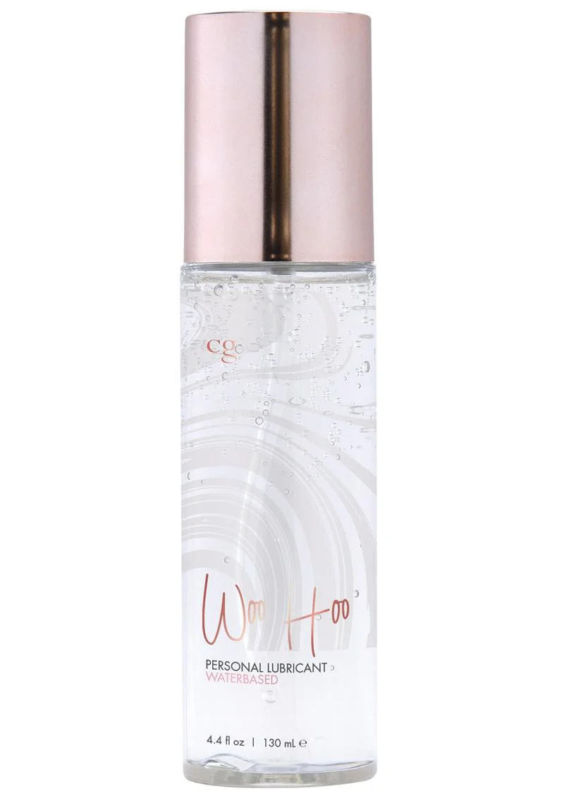 CG Woo Hoo Personal Lubricant Waterbased
