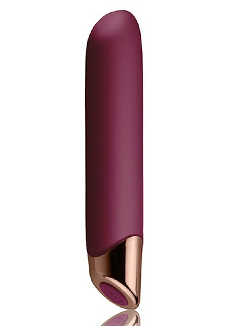 Chaiamo Rechargeable Silicone Vibrator - Image 2