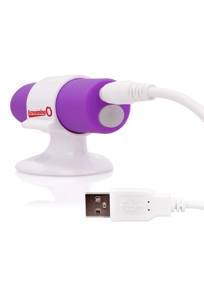 Charged Positive Rechargeable Waterproof Vibrator - Image 16