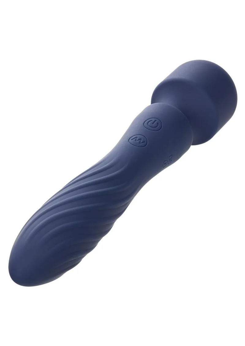 Charisma Mystique Rechargeable Silicone Massager Wand - Image 3