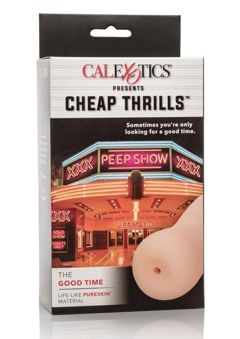 Cheap Thrills The Good Time Stroker - Anal - Image 2