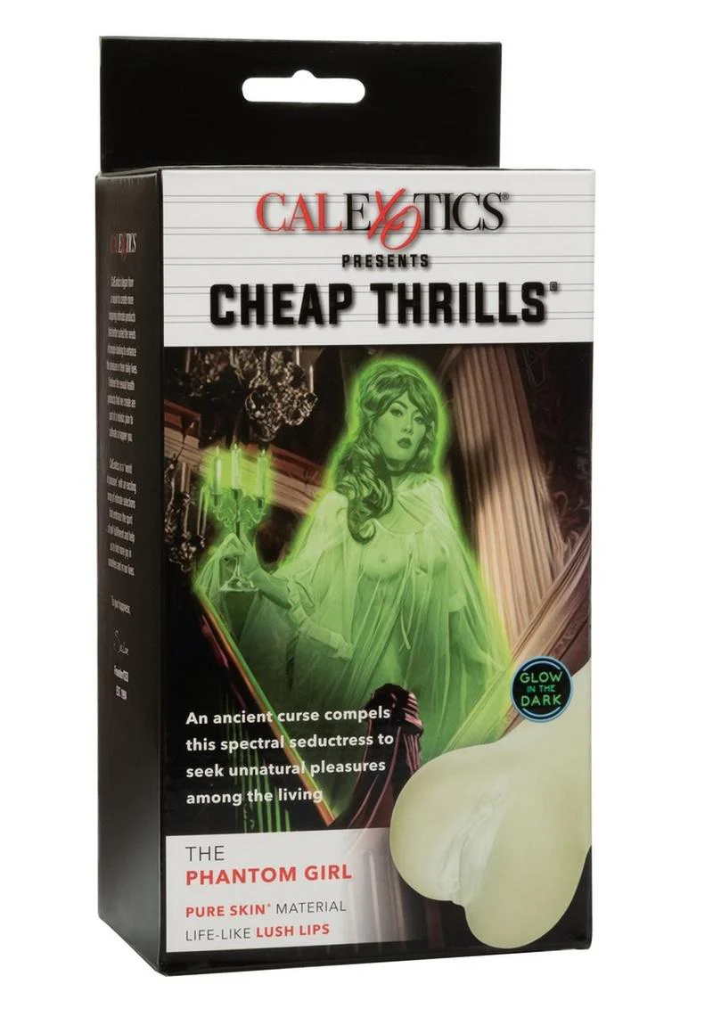 Cheap Thrills The Phantom Girl Masturbator - Pussy - Image 2