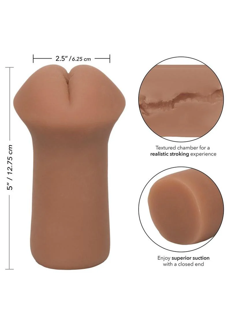 Cheap Thrills The Roller Girl Stroker - Anal - Image 4