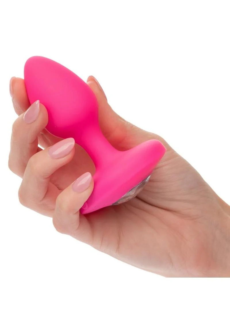 Cheeky Gems Rechargeable Silicone Vibrating Probe - Image 10