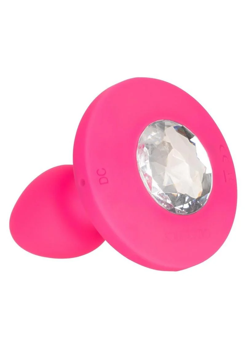 Cheeky Gems Rechargeable Silicone Vibrating Probe - Image 15