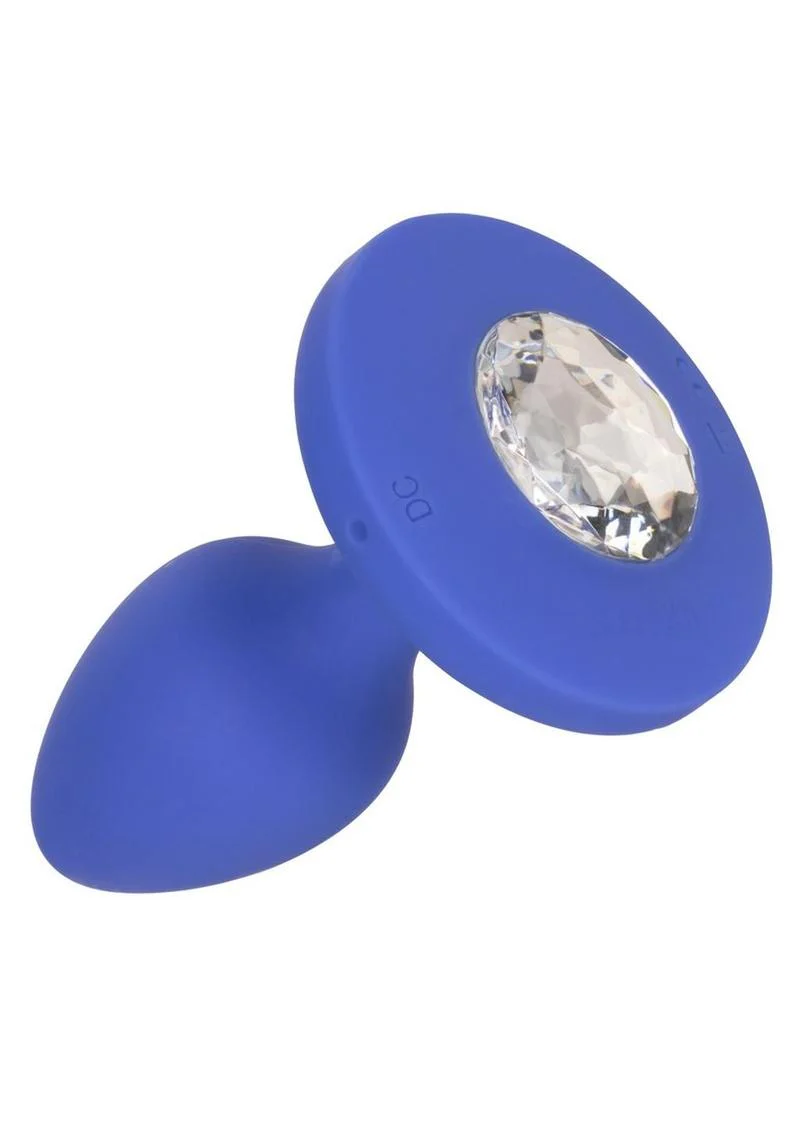 Cheeky Gems Rechargeable Silicone Vibrating Probe - Image 6