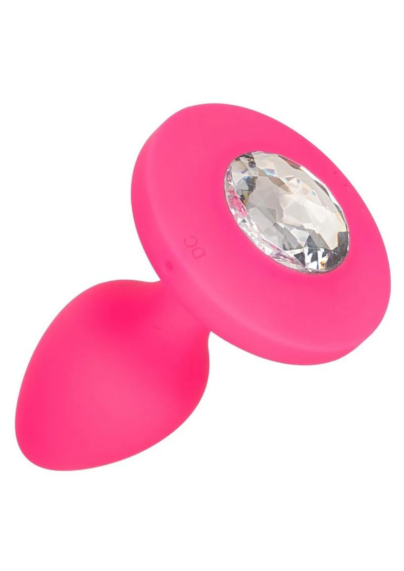 Cheeky Gems Rechargeable Silicone Vibrating Probe - Image 9