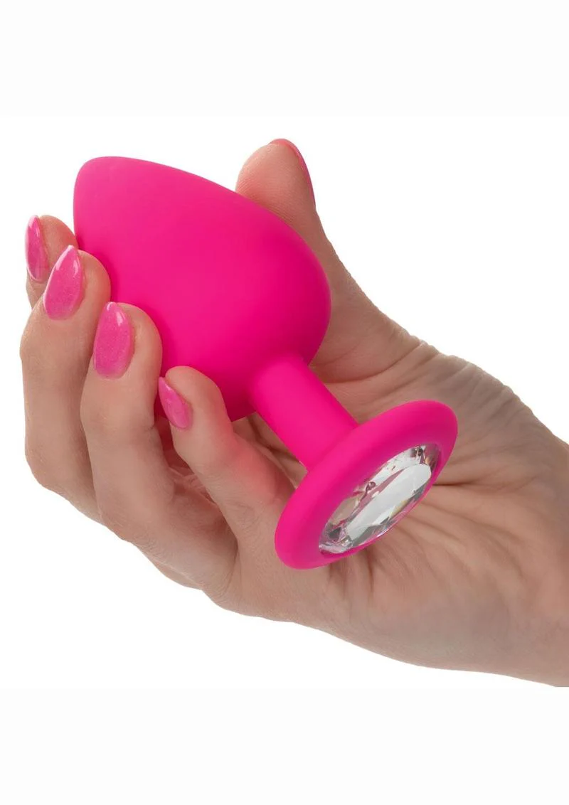 Cheeky Gems Silicone Anal Training Kit - Image 13