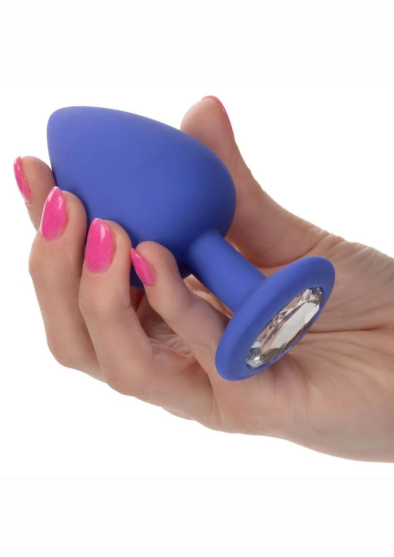 Cheeky Gems Silicone Anal Training Kit - Image 16