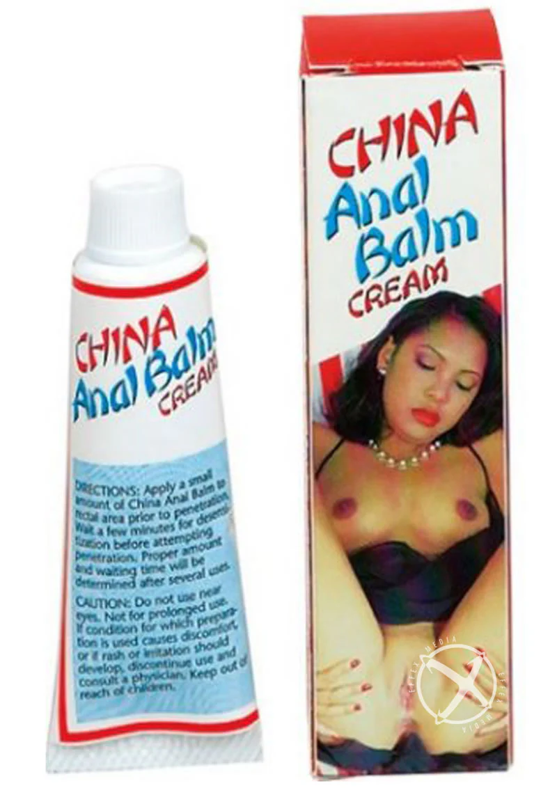 China Anal Balm