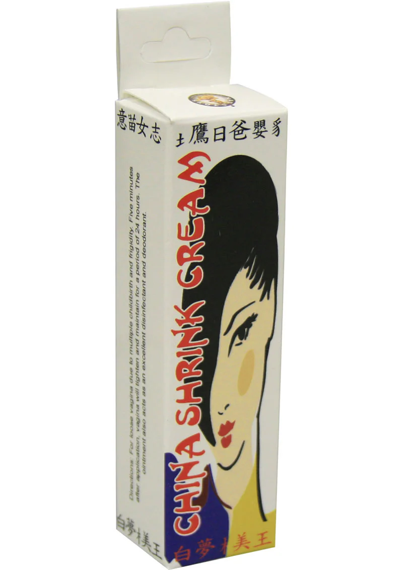 China Shrink Cream Soft Packaging - Image 2