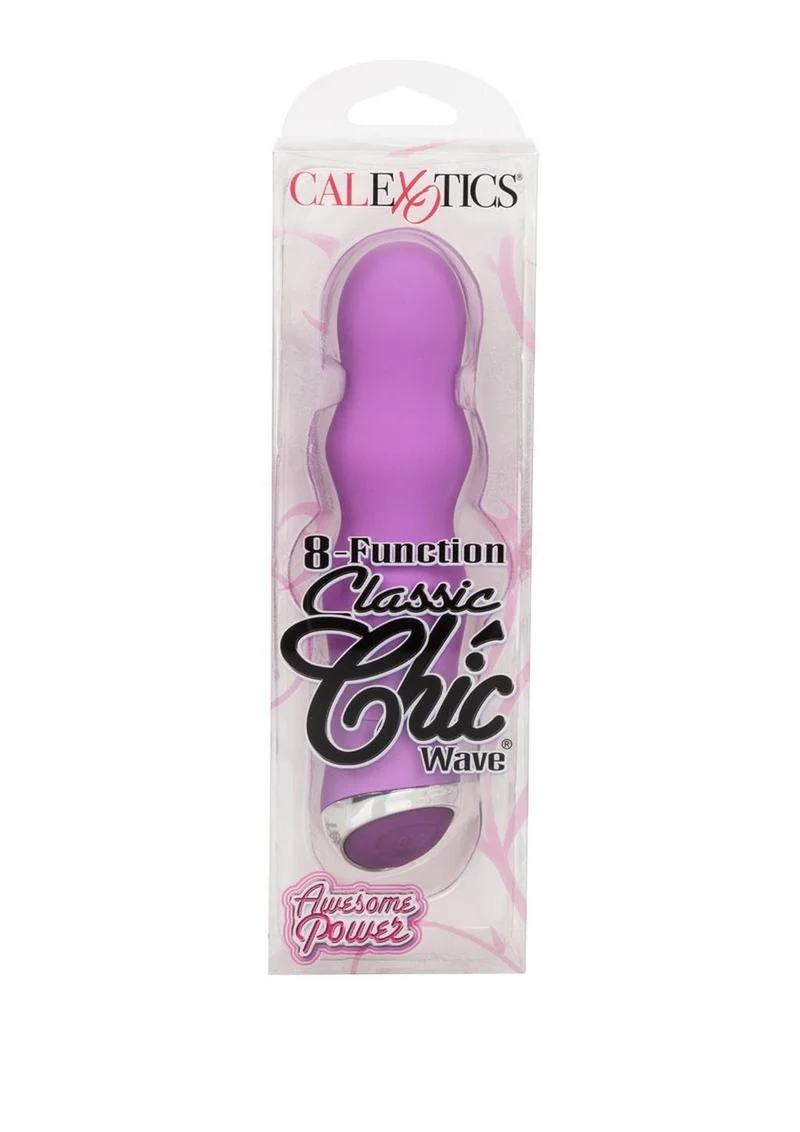 Classic Chic Wave Vibrator - Image 2