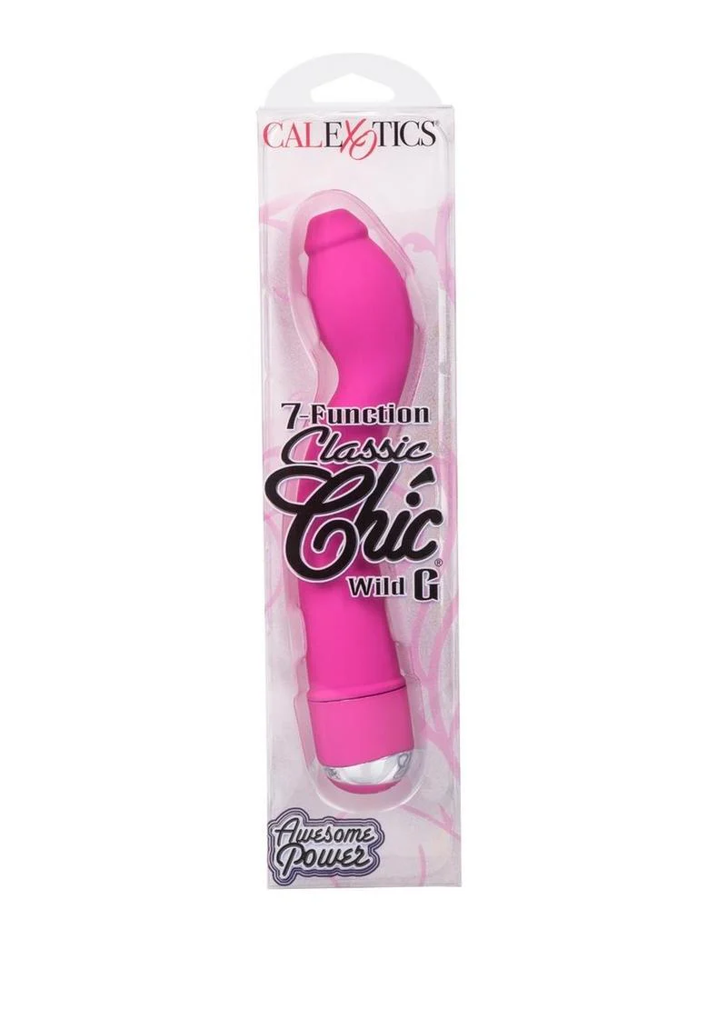 Classic Chic Wild G G-Spot Vibrator - Image 2