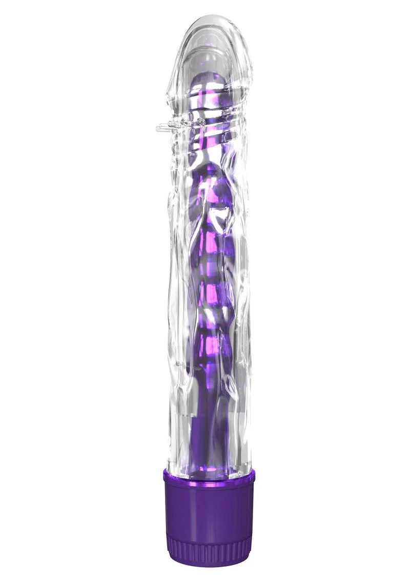 Classix Mr. Twister Vibrator with Sleeve - Image 3