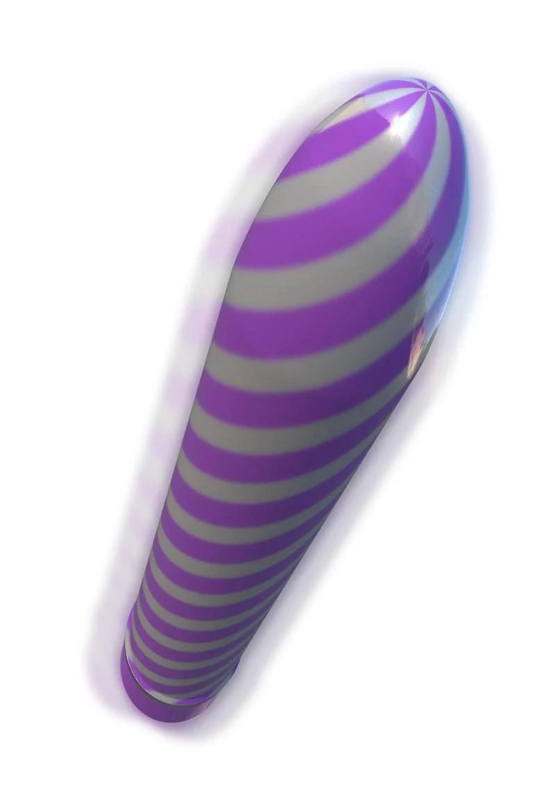 Classix Sweet Swirl Vibrator - Image 2