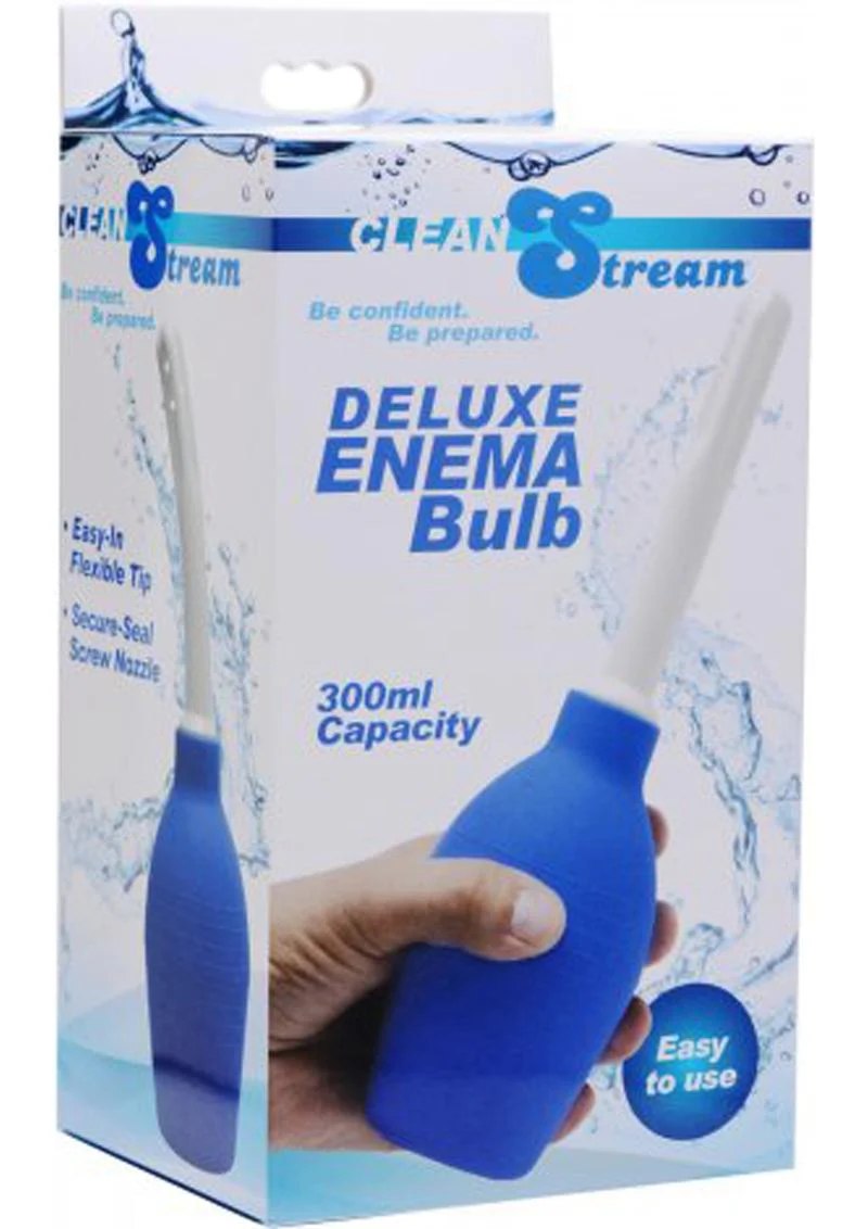 Cleanstream Deluxe Enema Bulb - Image 6