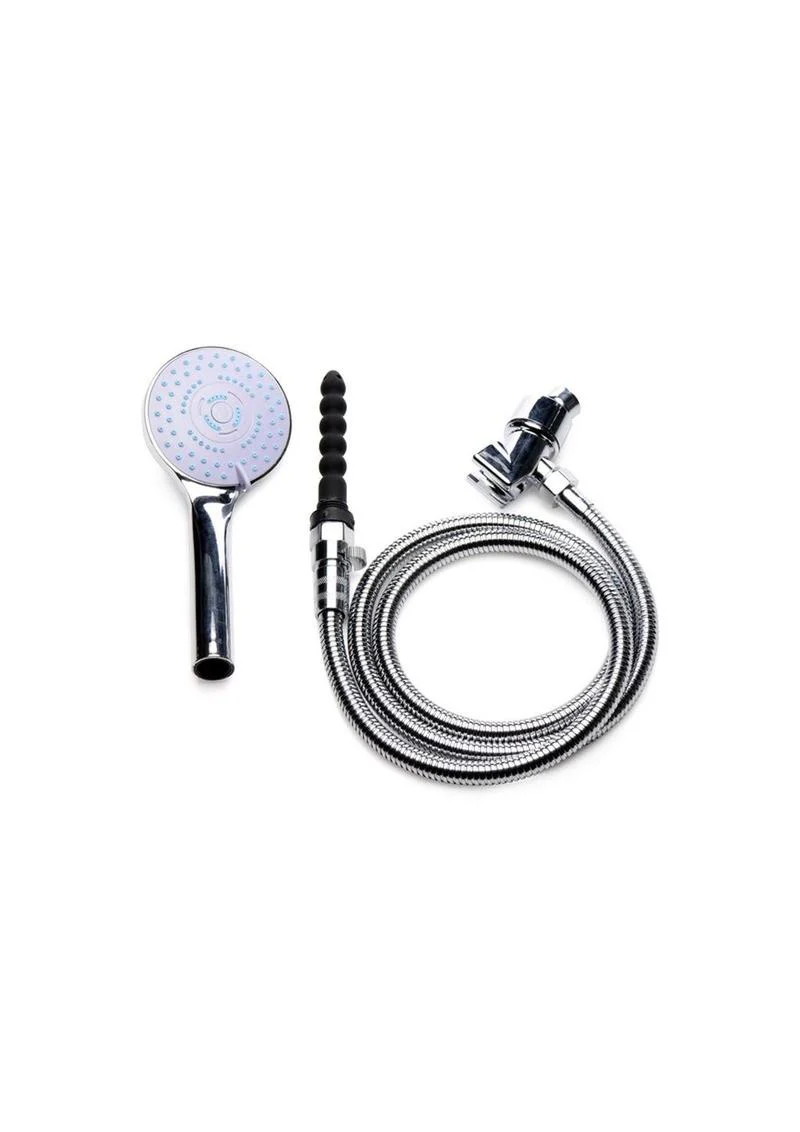 Cleanstream Discreet Shower Silicone Enema - Image 3