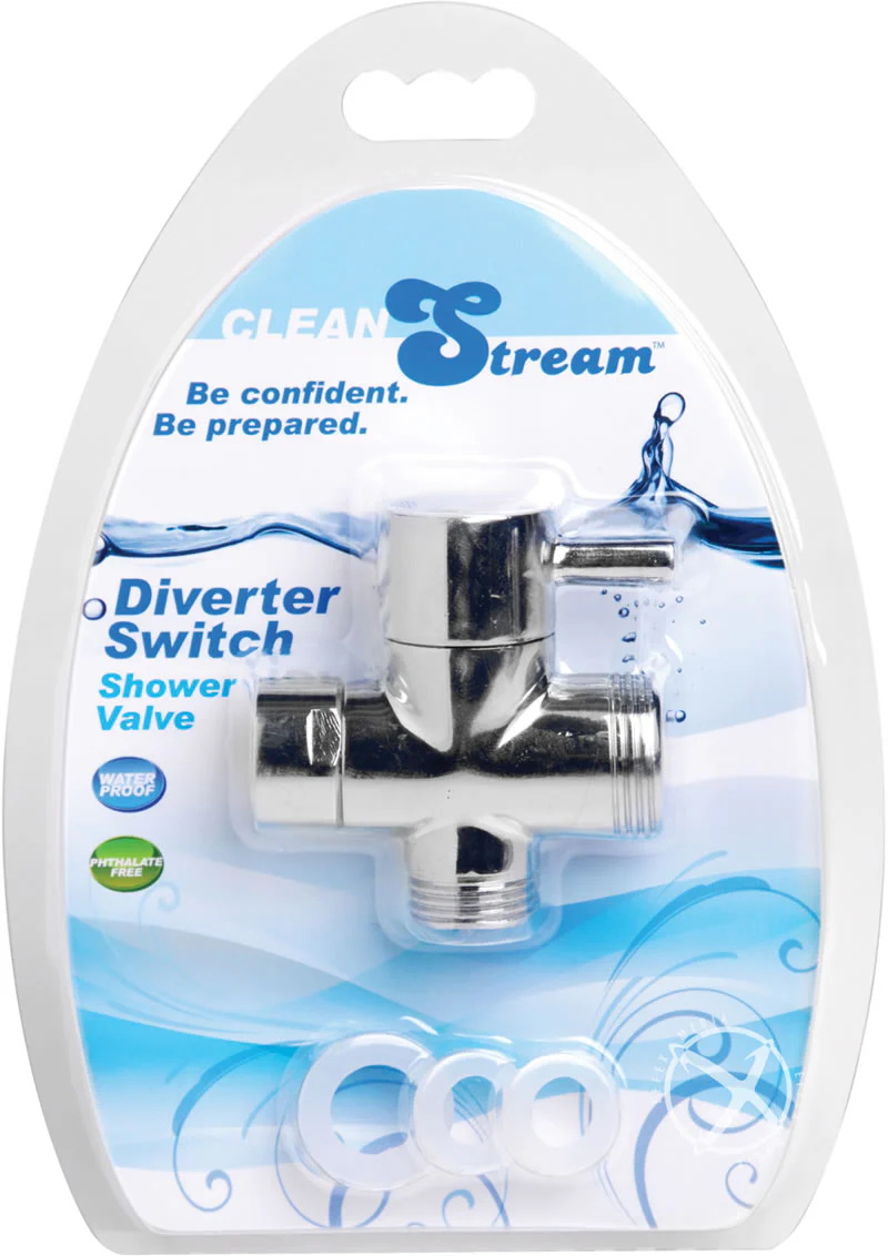 Cleanstream Diverter Switch Shower Valve - Image 2