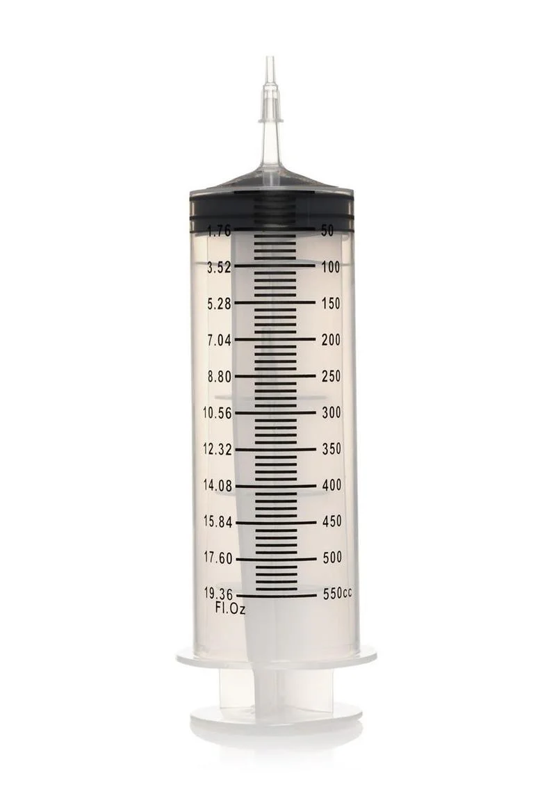 Cleanstream Enema Syringe with Tube - Image 2