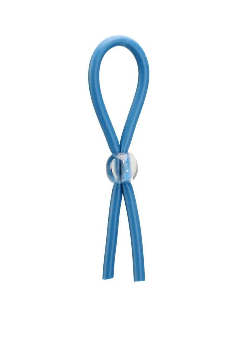 Clincher Adjustable Rubber Tie Cock Ring