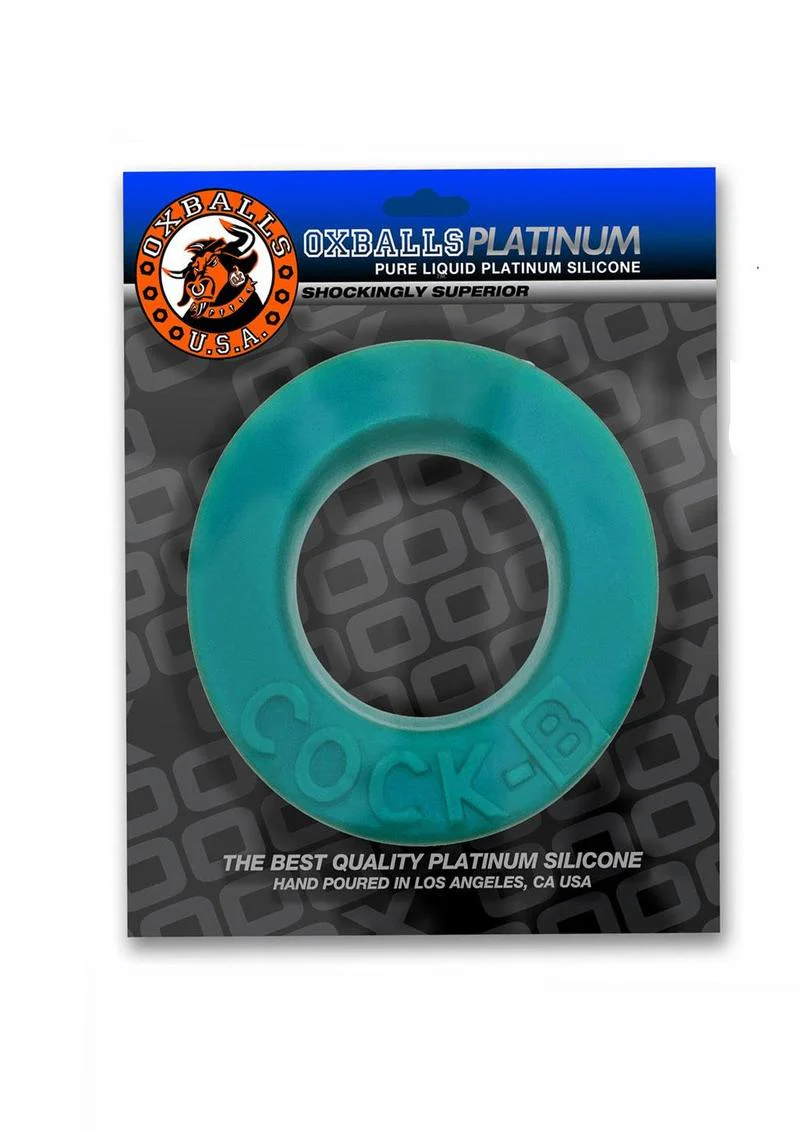 Cock-B Bulge Silicone Cock Ring - Image 10