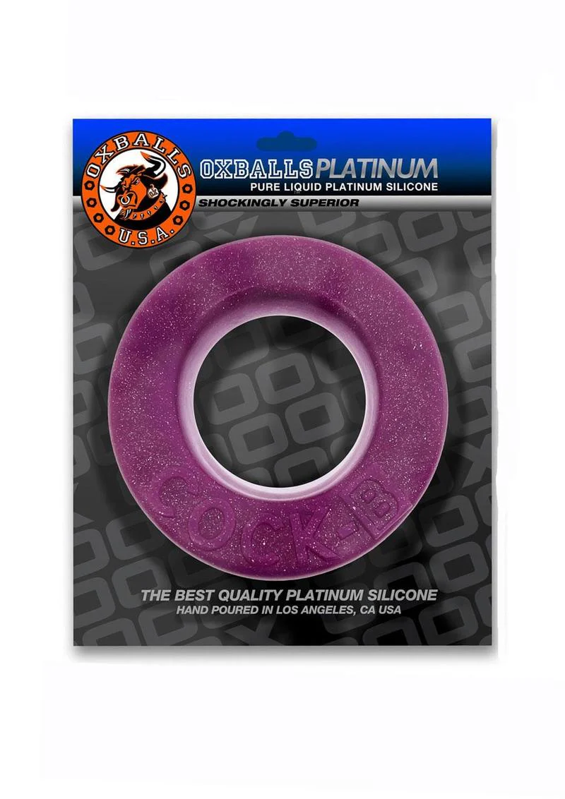 Cock-B Bulge Silicone Cock Ring - Image 12
