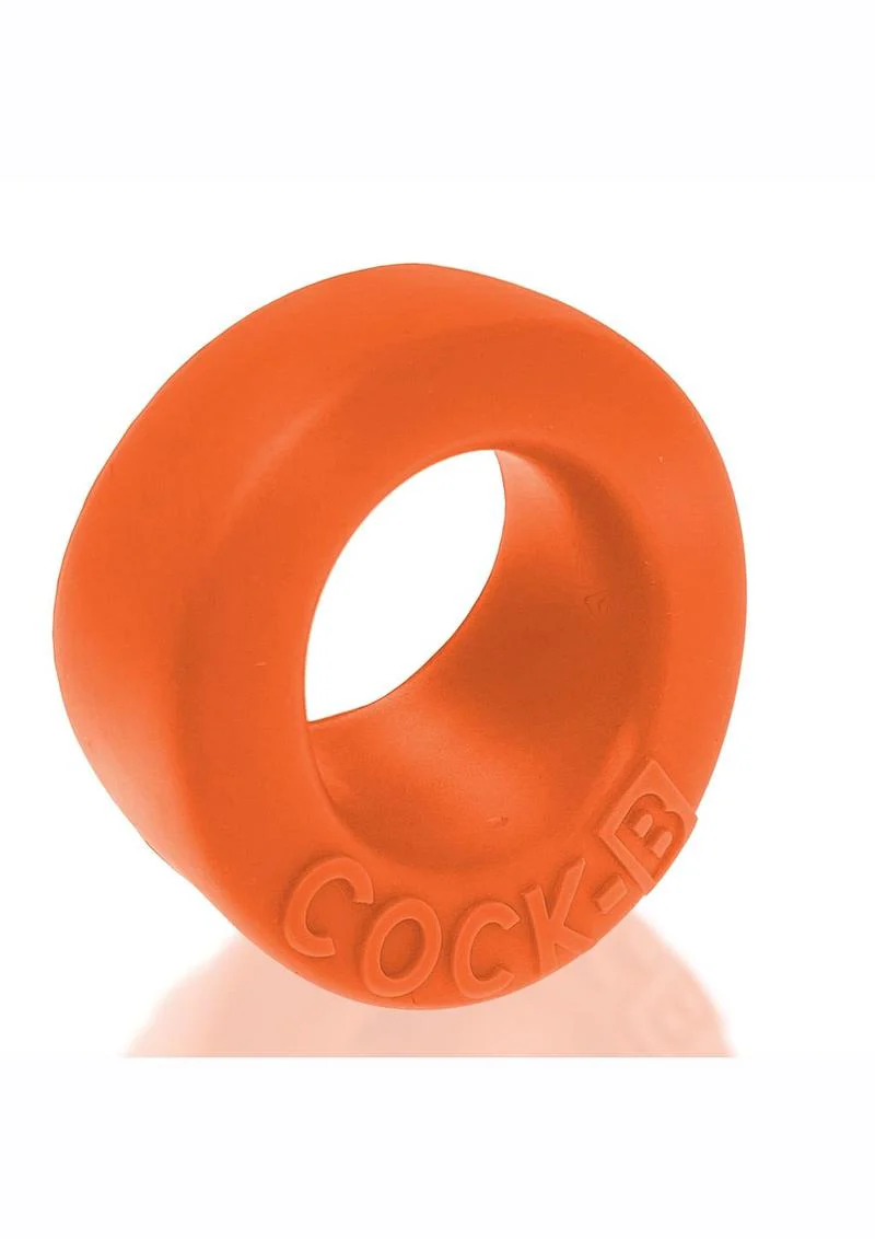Cock-B Bulge Silicone Cock Ring - Image 2