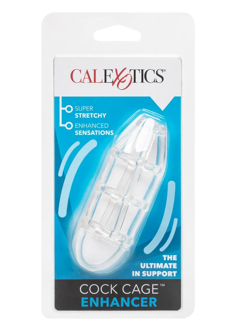 Cock Cage Penis Enhancer - Image 2