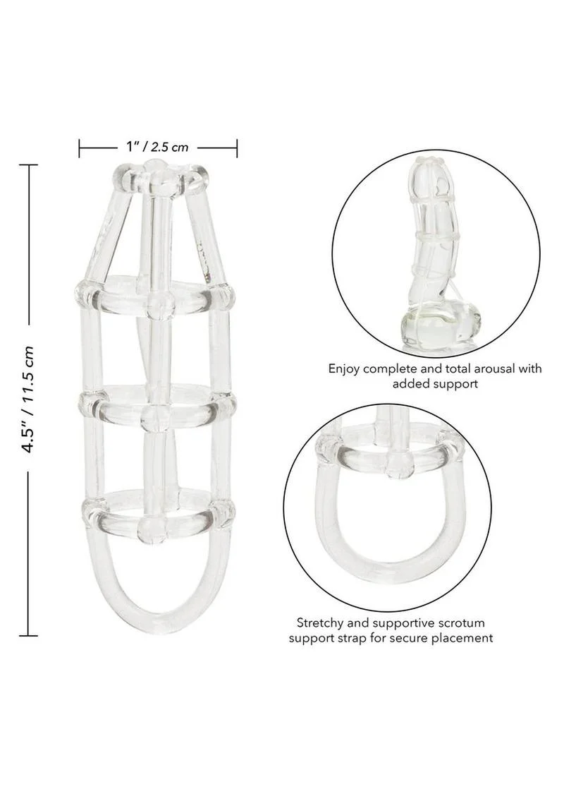 Cock Cage Penis Enhancer - Image 4