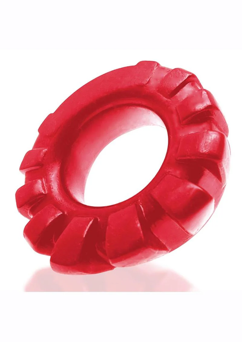 Cock-Lug Silicone Lugged Cock Ring - Image 4