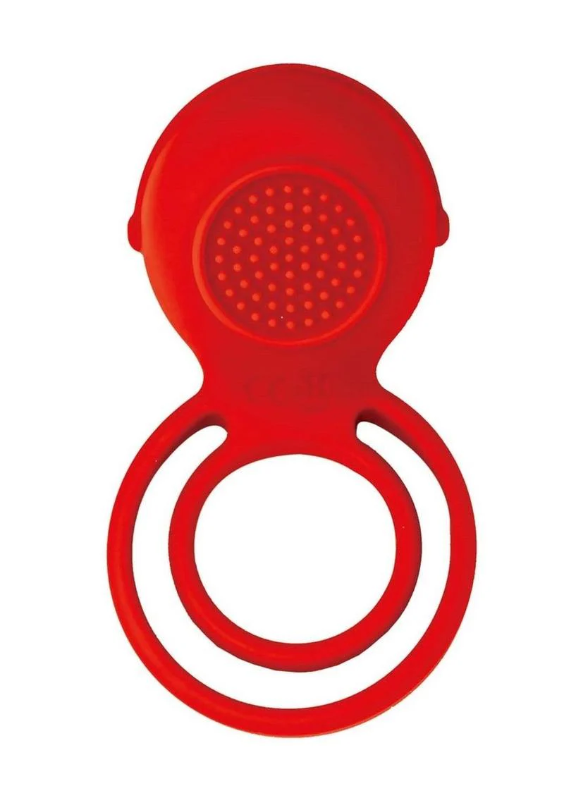 Cockpower Ultimate Vibrating Rechargeable Silicone Cock Ring - Image 2