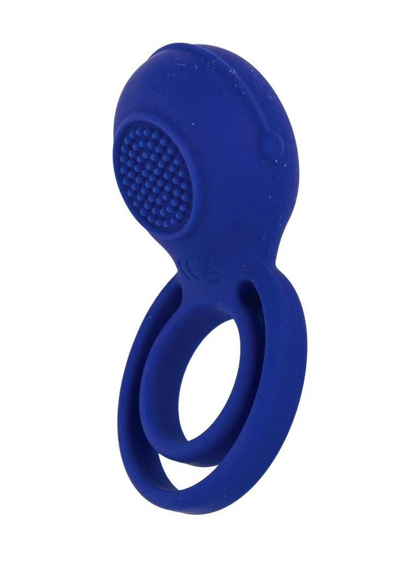 Cockpower Ultimate Vibrating Rechargeable Silicone Cock Ring - Image 4