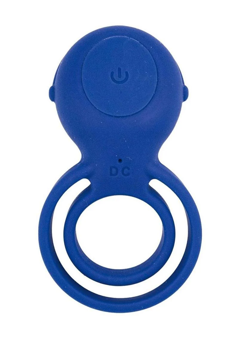 Cockpower Ultimate Vibrating Rechargeable Silicone Cock Ring - Image 5
