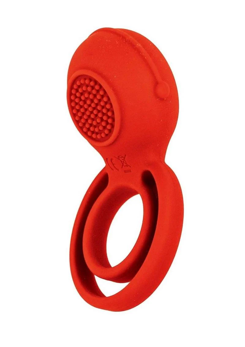 Cockpower Ultimate Vibrating Rechargeable Silicone Cock Ring - Image 7
