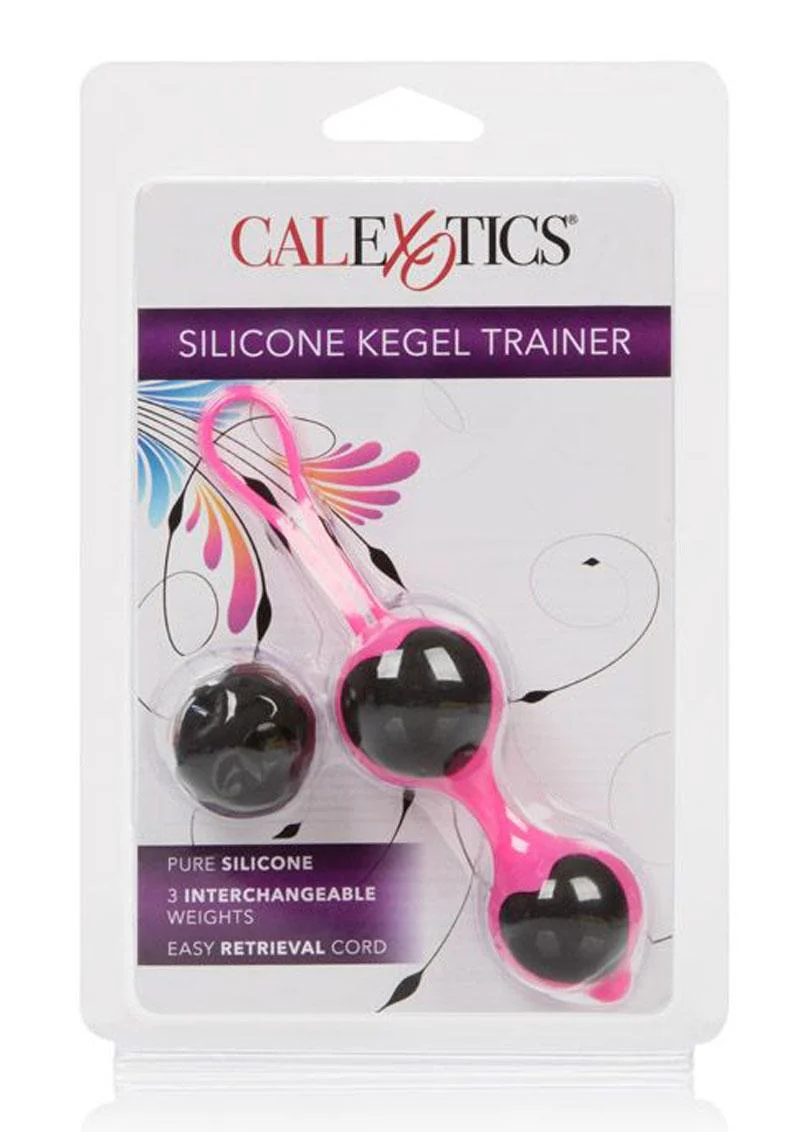 Cocolicious Silicone Trainer Kegel Balls - Image 2