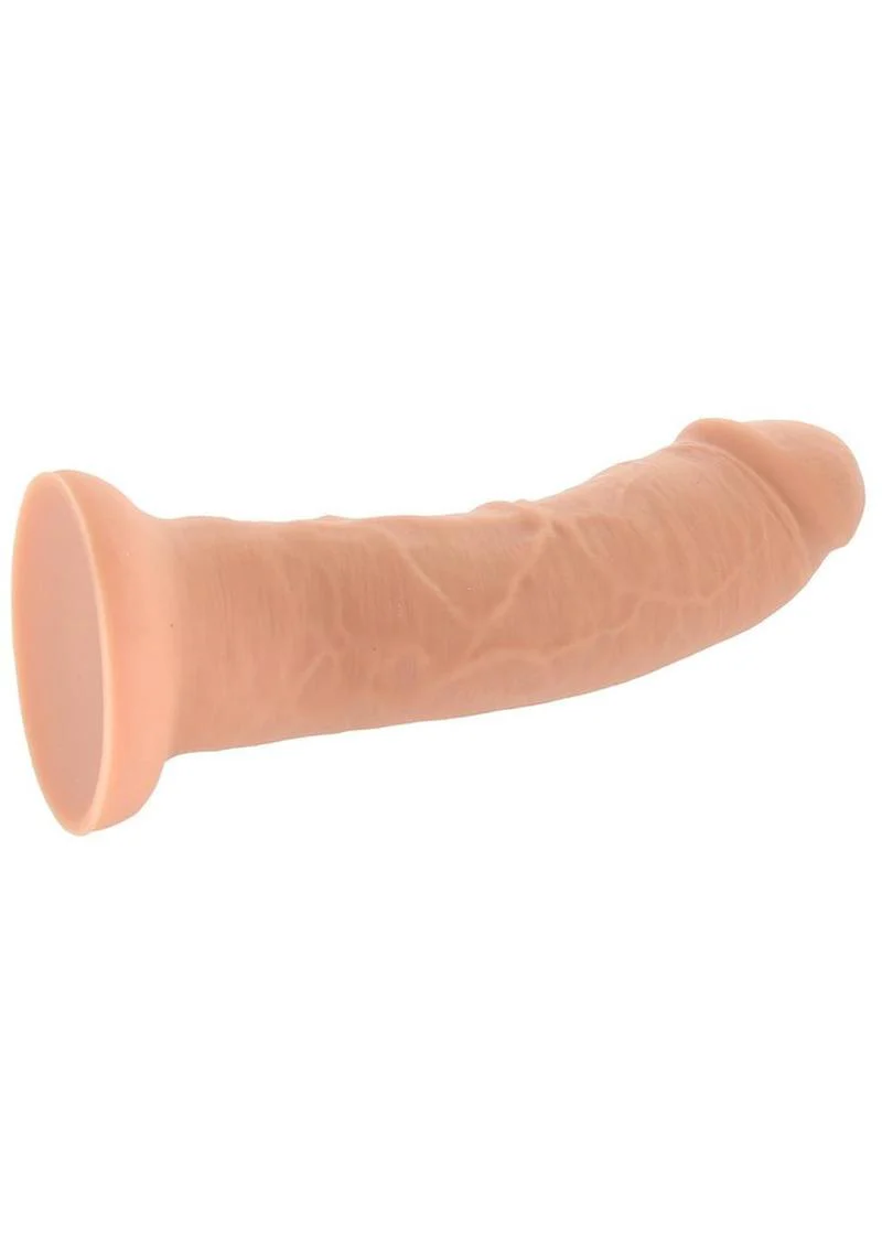 Colours Girth Silicone Dildo - Image 11