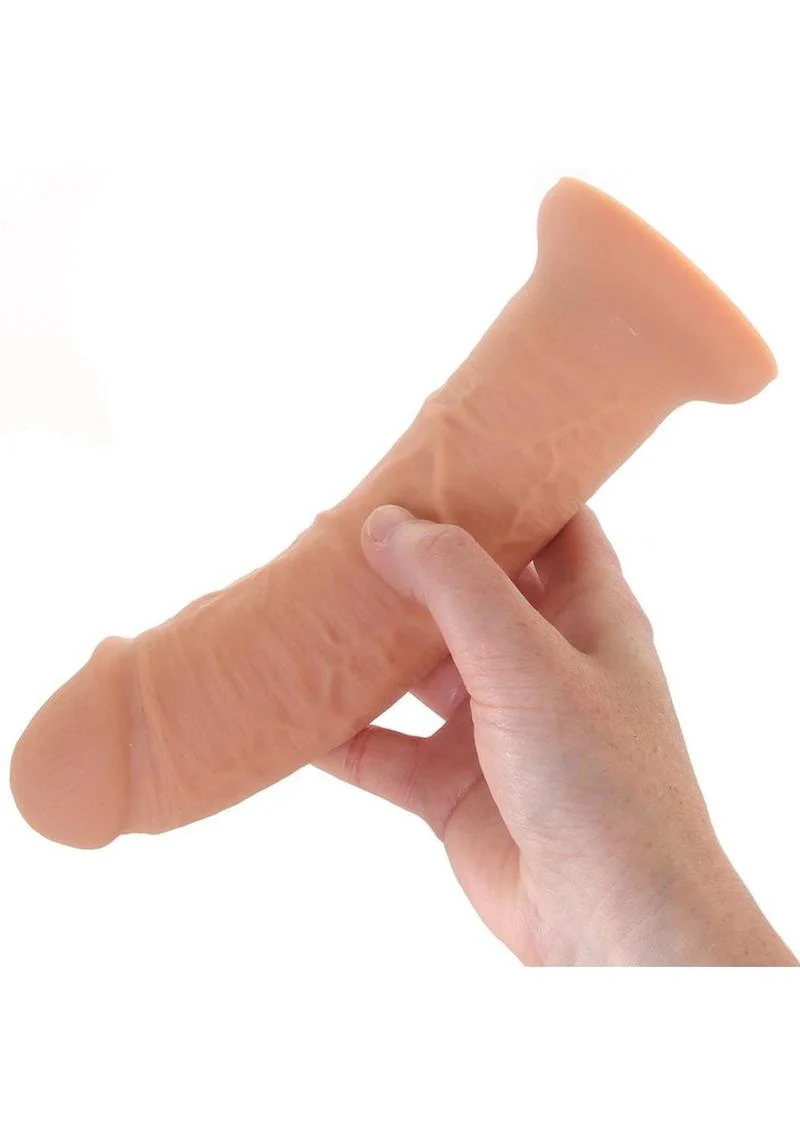 Colours Girth Silicone Dildo - Image 12