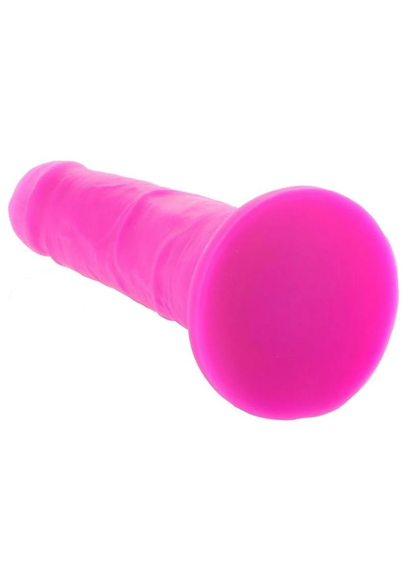Colours Girth Silicone Dildo - Image 8