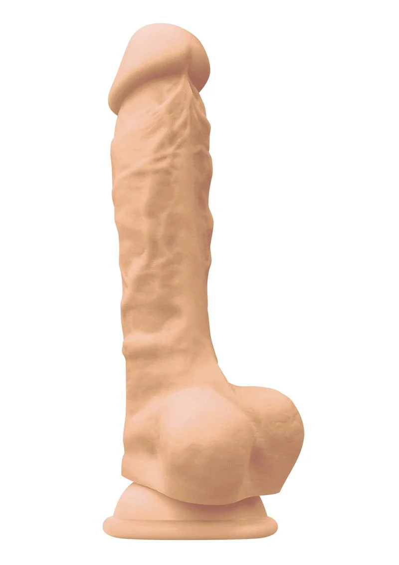 Colours Pleasure Silicone Dildo - Image 5