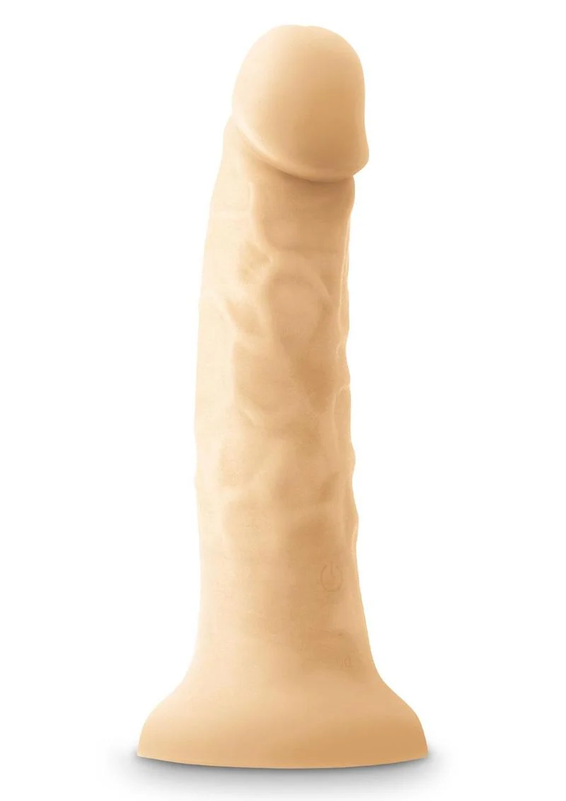 Colours Pleasures Silicone Vibrating Dildo - Image 3
